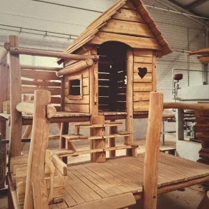Aire de jeux