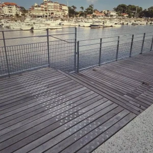 Aménagement bord de mer