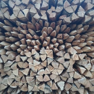 Photo d'une palette de marquants sciés